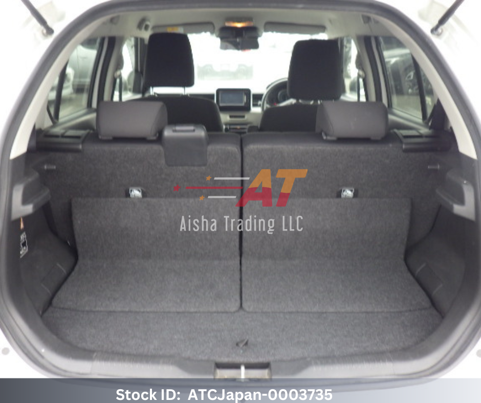 2018 Suzuki Ignis